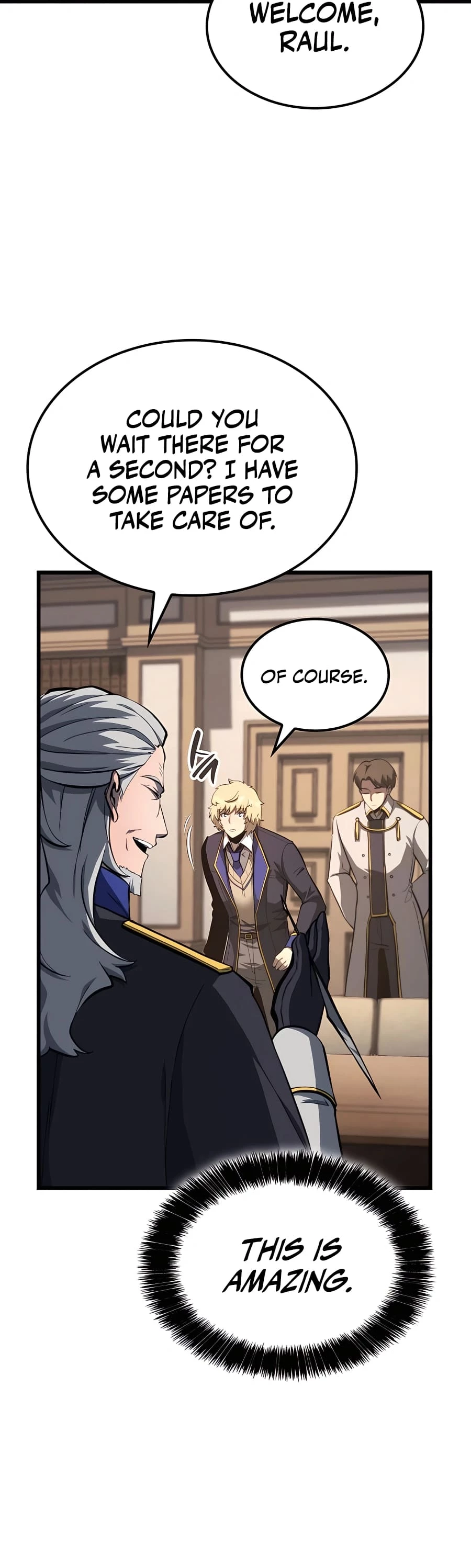The Count's Youngest Son Is a Gamer Chapter 29 - 64