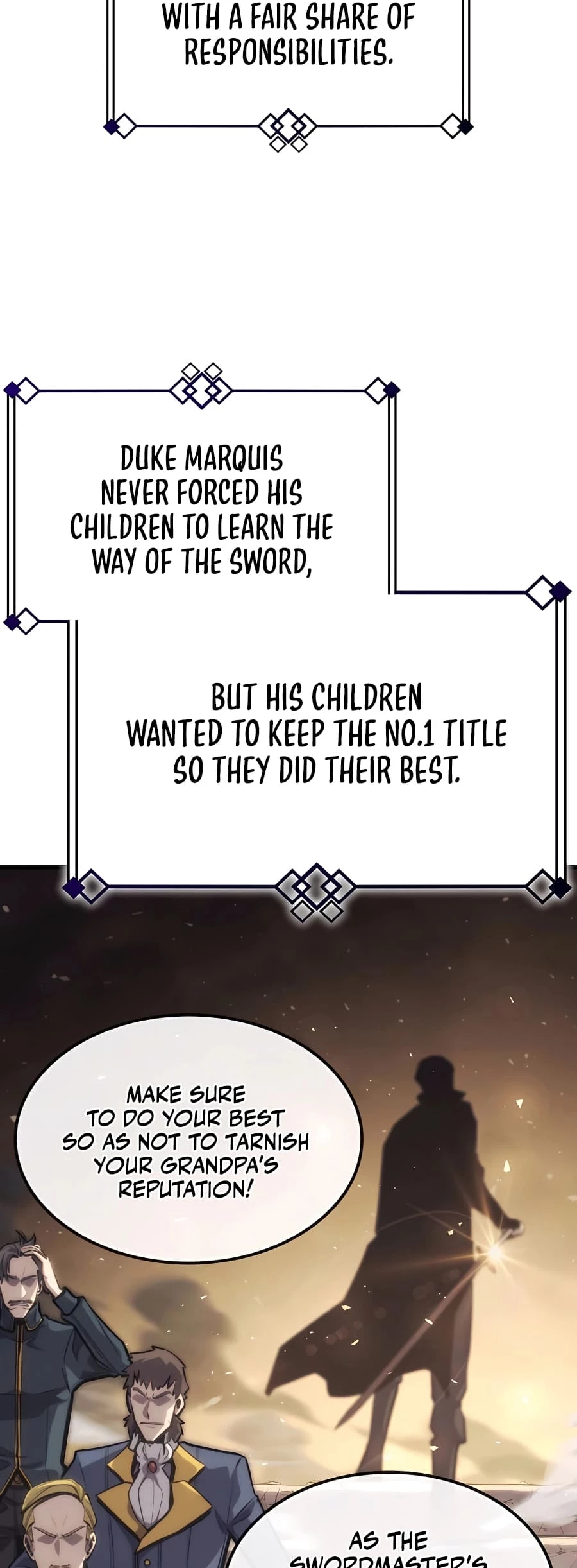 The Count's Youngest Son Is a Gamer Chapter 27 - 27