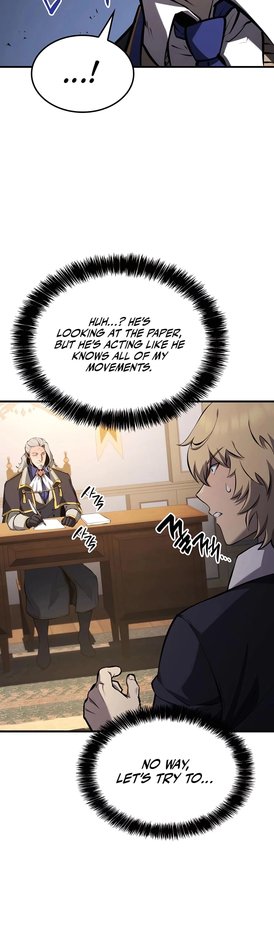The Count's Youngest Son Is a Gamer Chapter 29 - 68