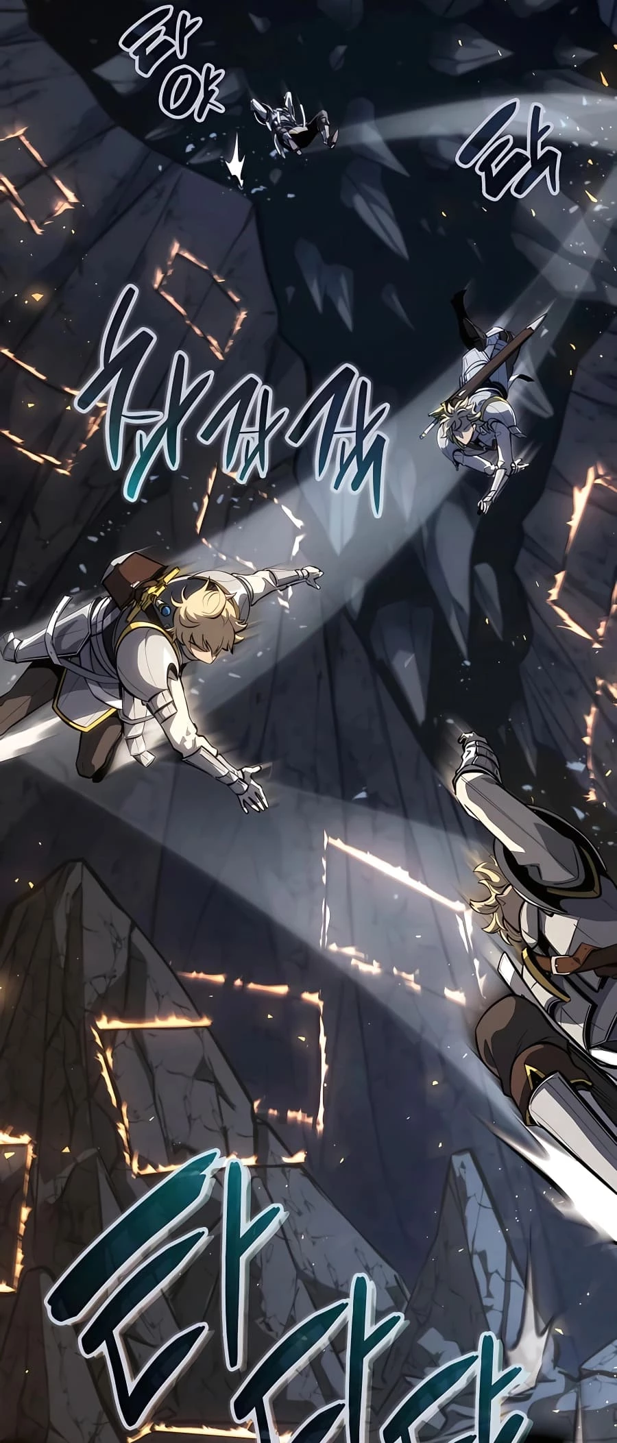 The Count's Youngest Son Is a Gamer Chapter 28 - 59