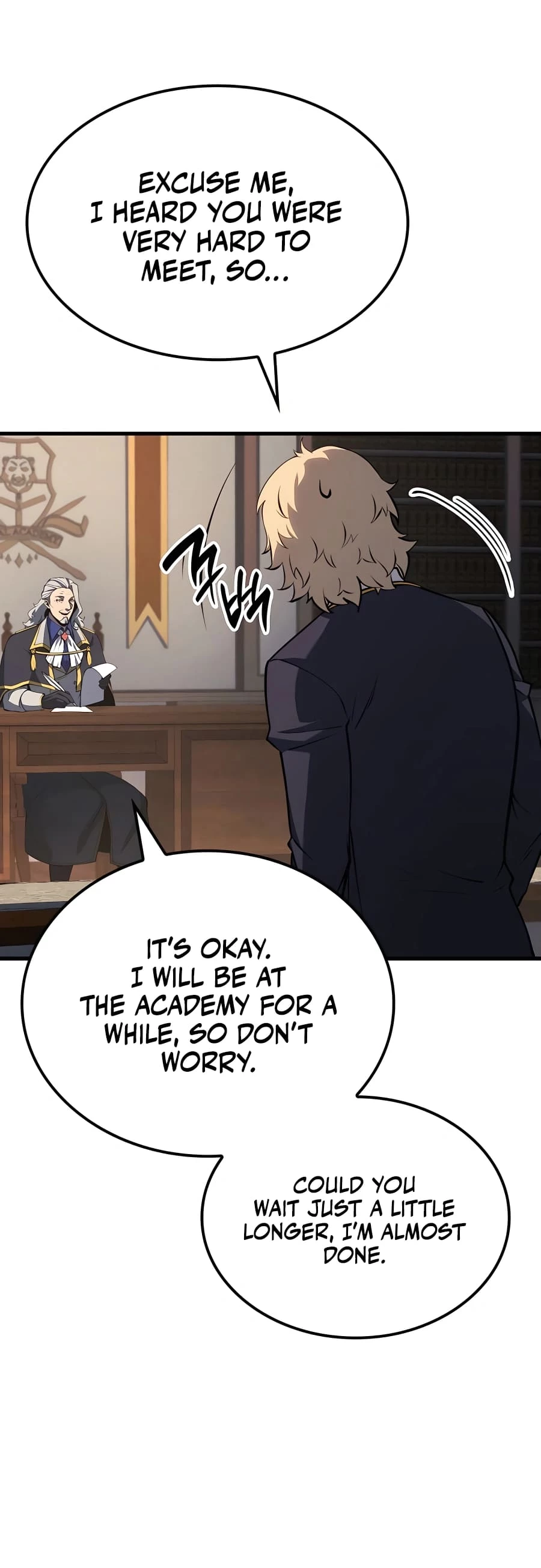 The Count's Youngest Son Is a Gamer Chapter 29 - 69