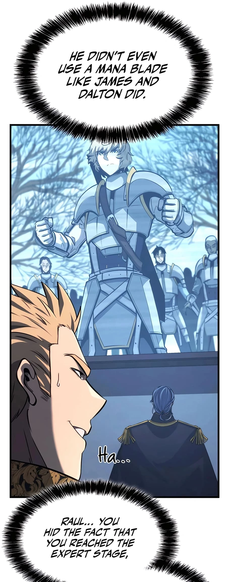 The Count's Youngest Son Is a Gamer Chapter 28 - 61