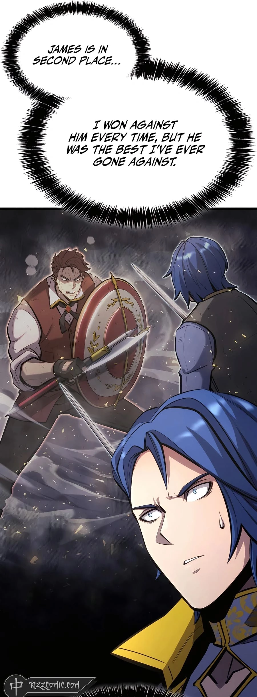 The Count's Youngest Son Is a Gamer Chapter 27 - 33