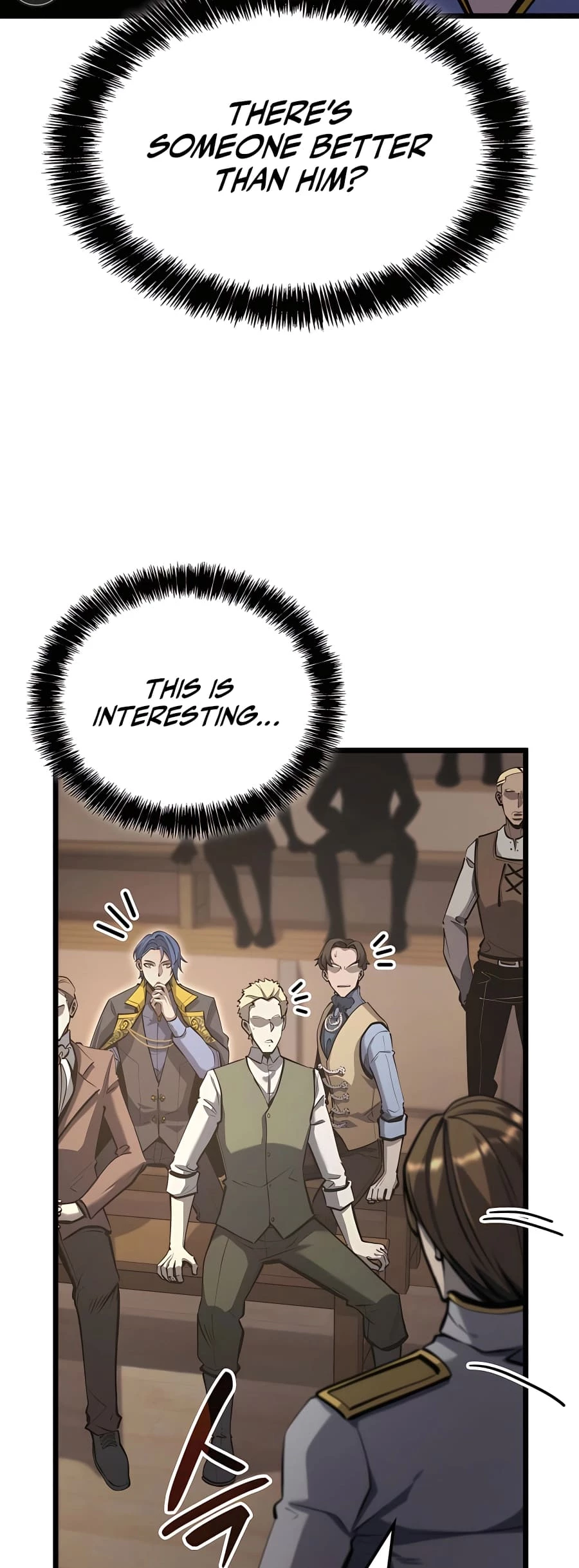 The Count's Youngest Son Is a Gamer Chapter 27 - 34