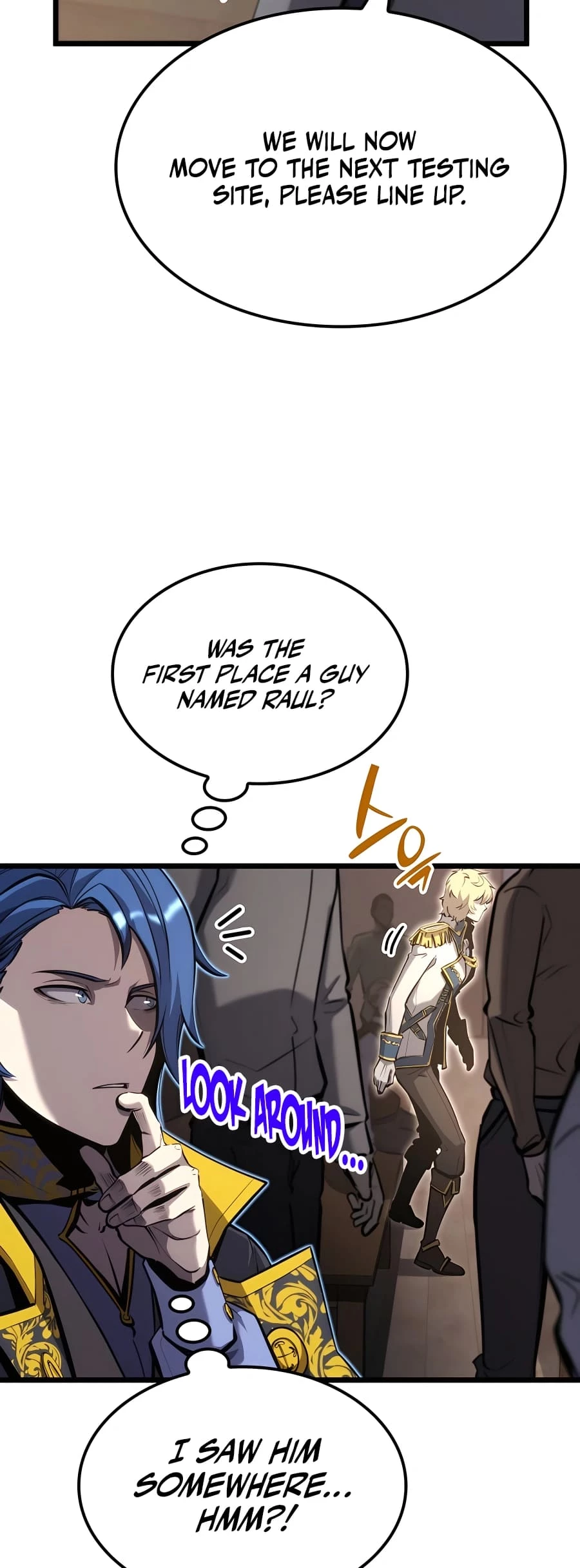The Count's Youngest Son Is a Gamer Chapter 27 - 35