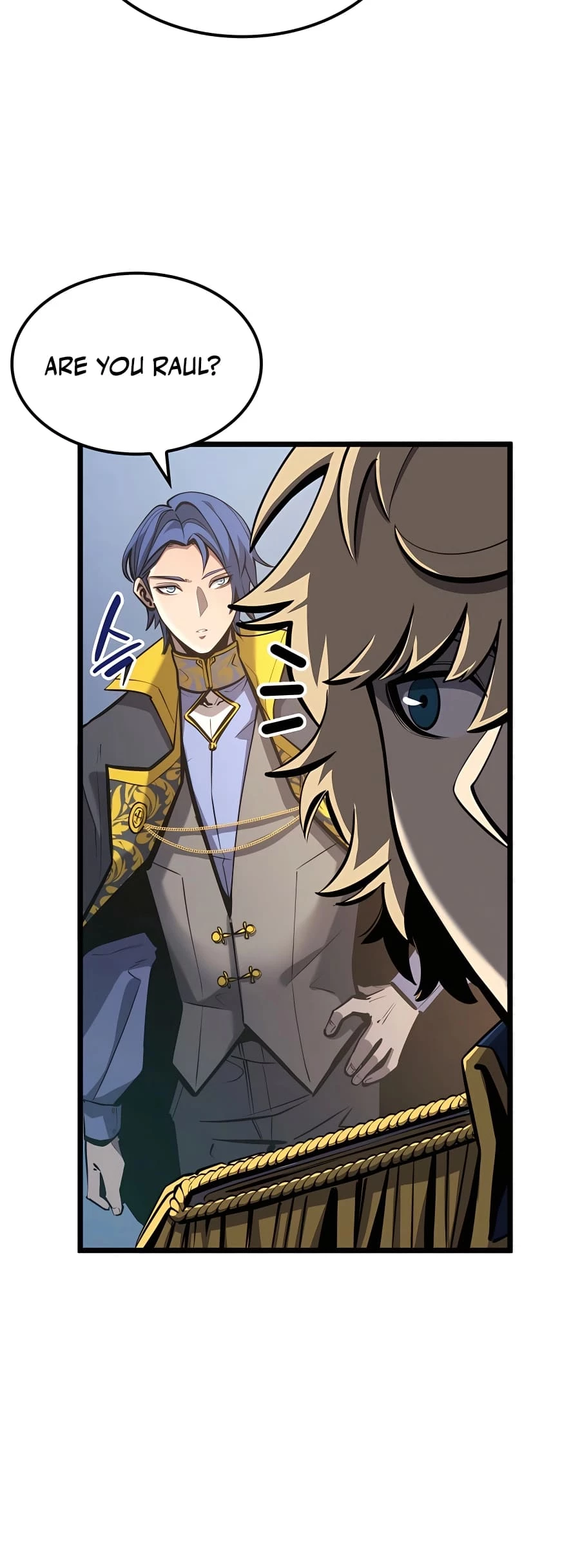The Count's Youngest Son Is a Gamer Chapter 27 - 36