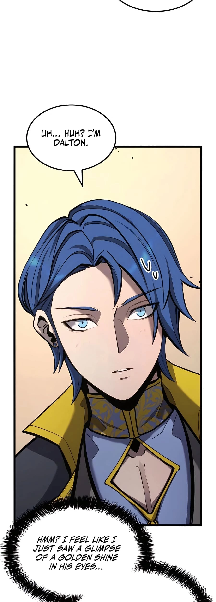 The Count's Youngest Son Is a Gamer Chapter 27 - 38