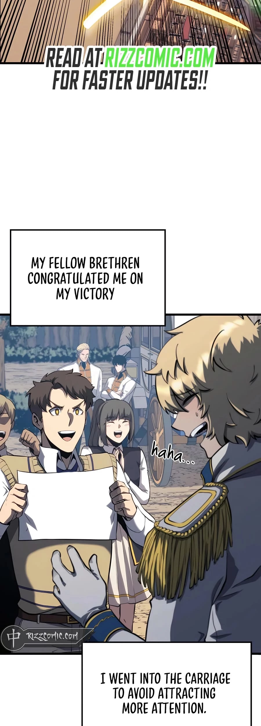 The Count's Youngest Son Is a Gamer Chapter 28 - 67