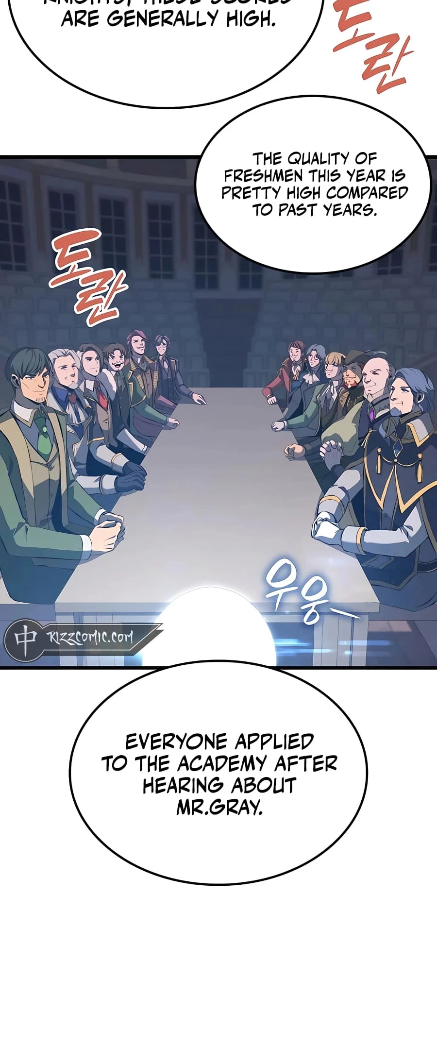 The Count's Youngest Son Is a Gamer Chapter 26 - 4