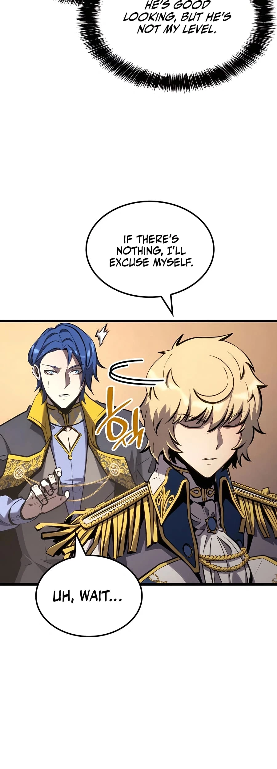 The Count's Youngest Son Is a Gamer Chapter 27 - 39