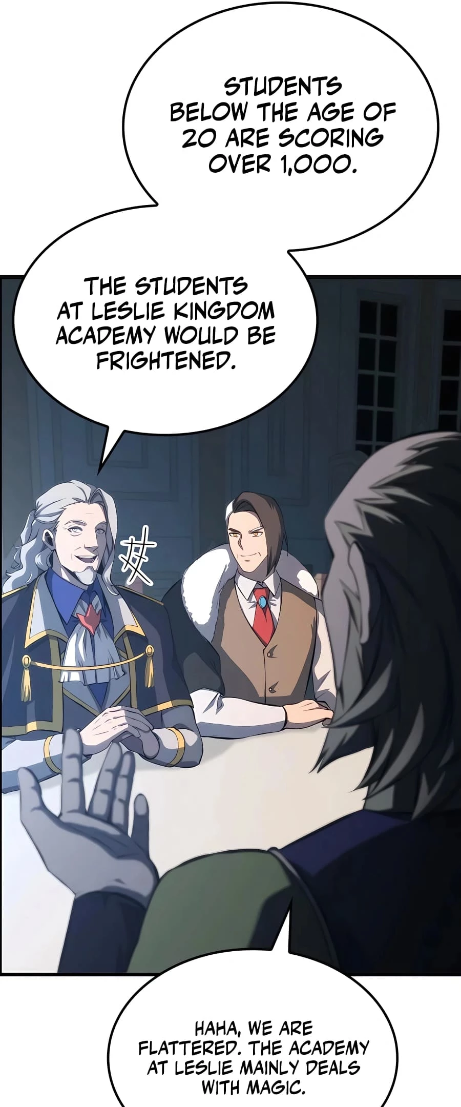 The Count's Youngest Son Is a Gamer Chapter 26 - 5