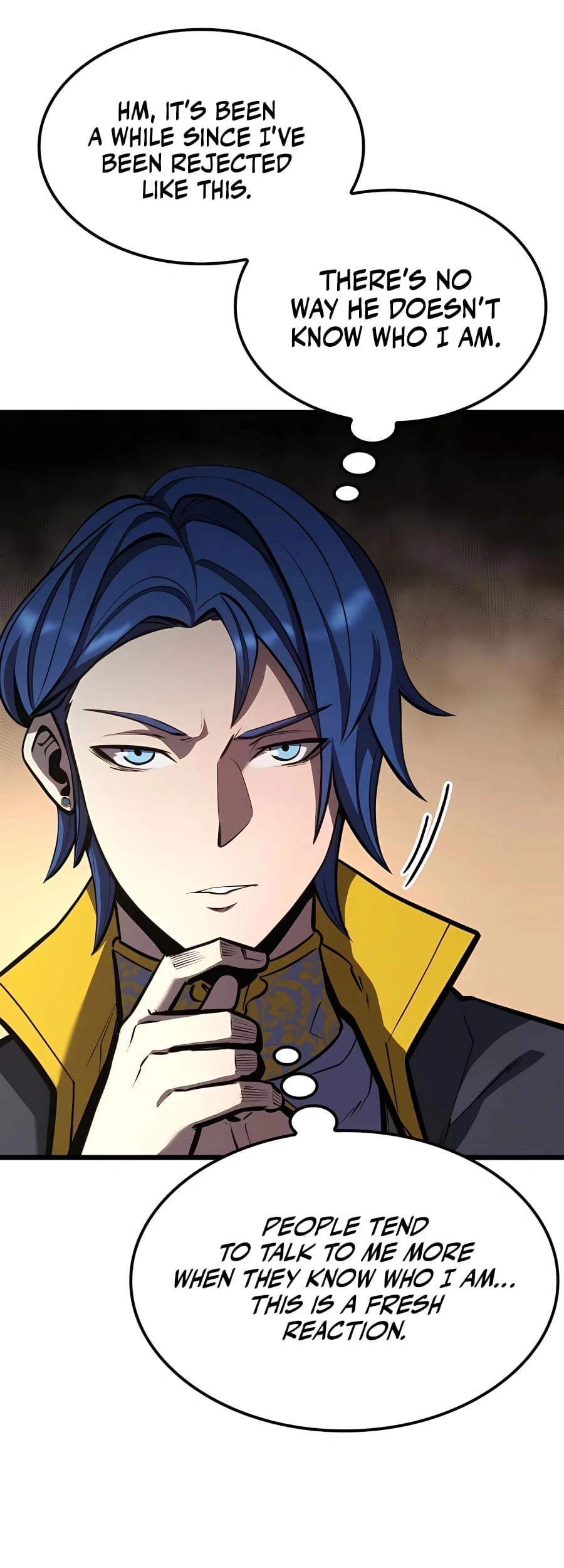 The Count's Youngest Son Is a Gamer Chapter 27 - 40