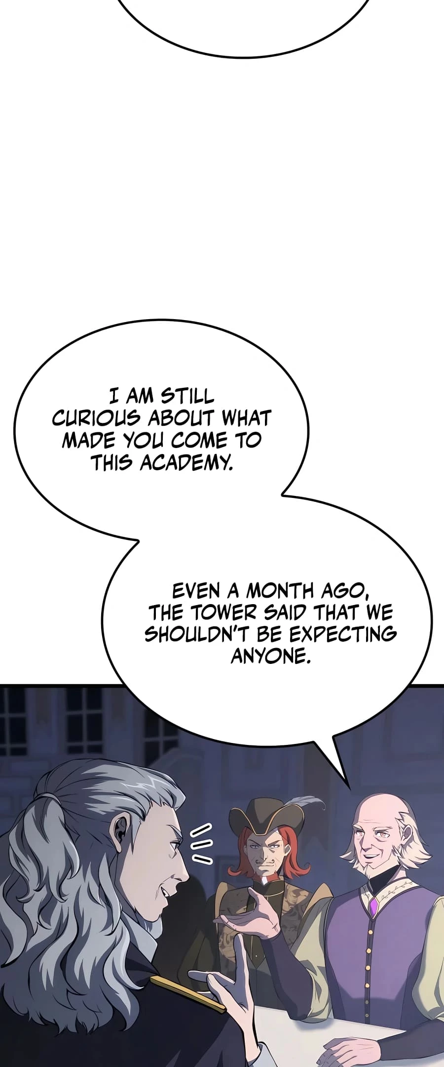 The Count's Youngest Son Is a Gamer Chapter 26 - 6