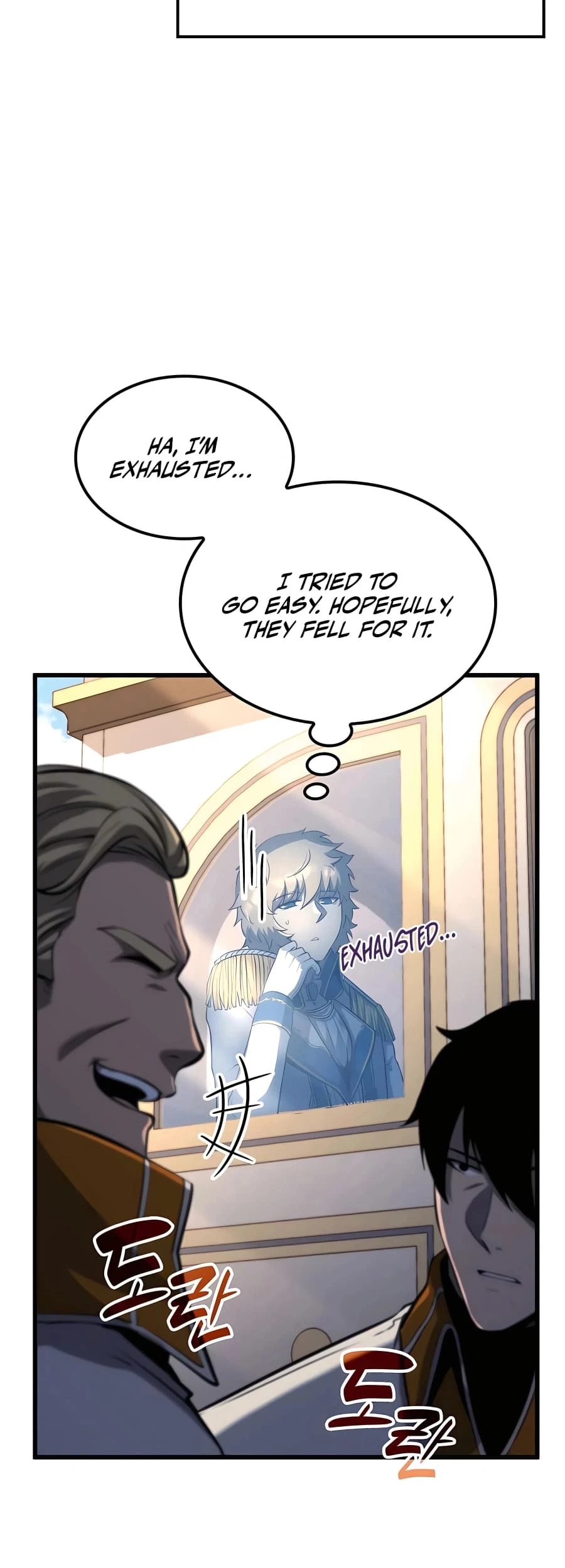 The Count's Youngest Son Is a Gamer Chapter 28 - 68