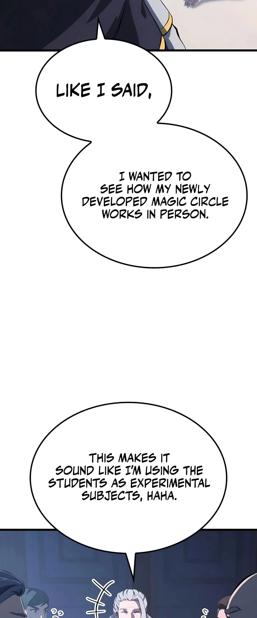 The Count's Youngest Son Is a Gamer Chapter 26 - 7