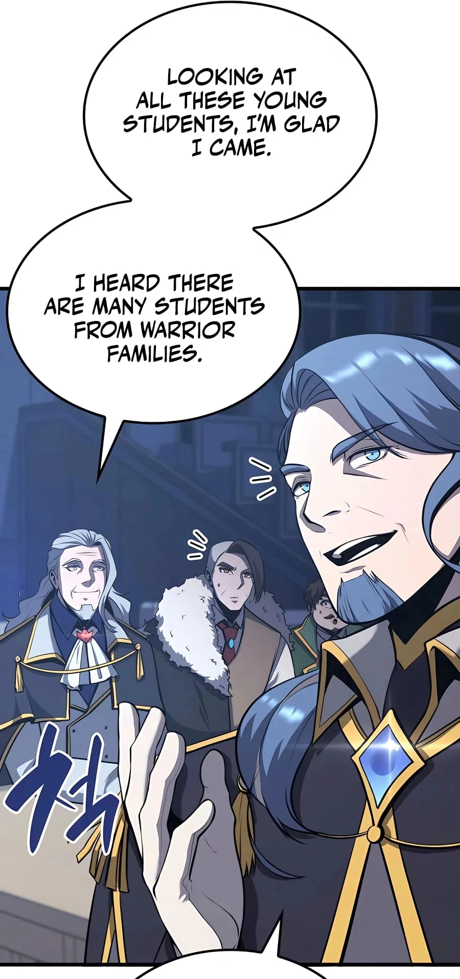 The Count's Youngest Son Is a Gamer Chapter 26 - 9
