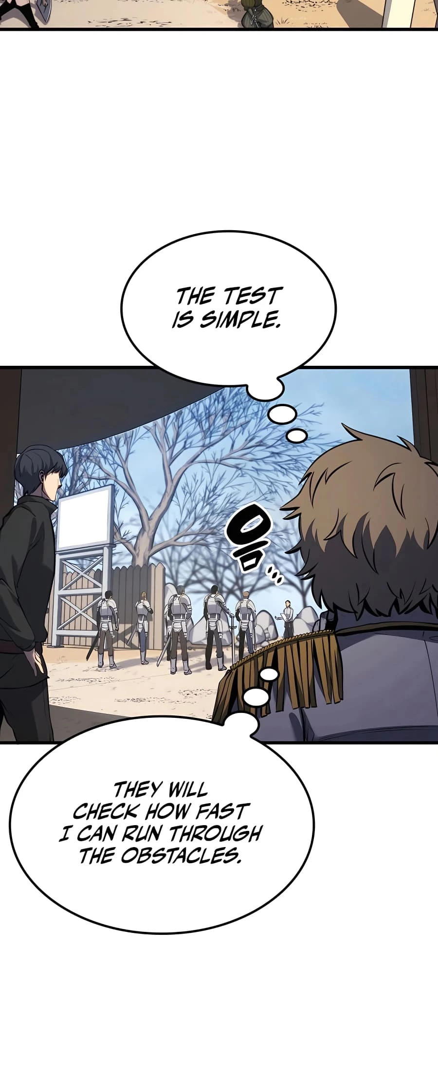The Count's Youngest Son Is a Gamer Chapter 27 - 44