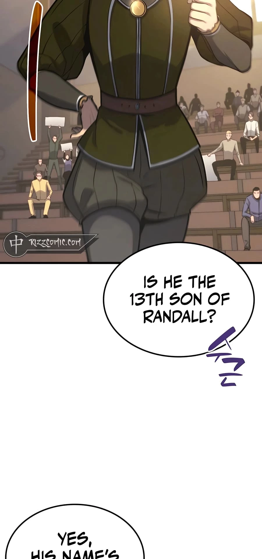 The Count's Youngest Son Is a Gamer Chapter 26 - 11