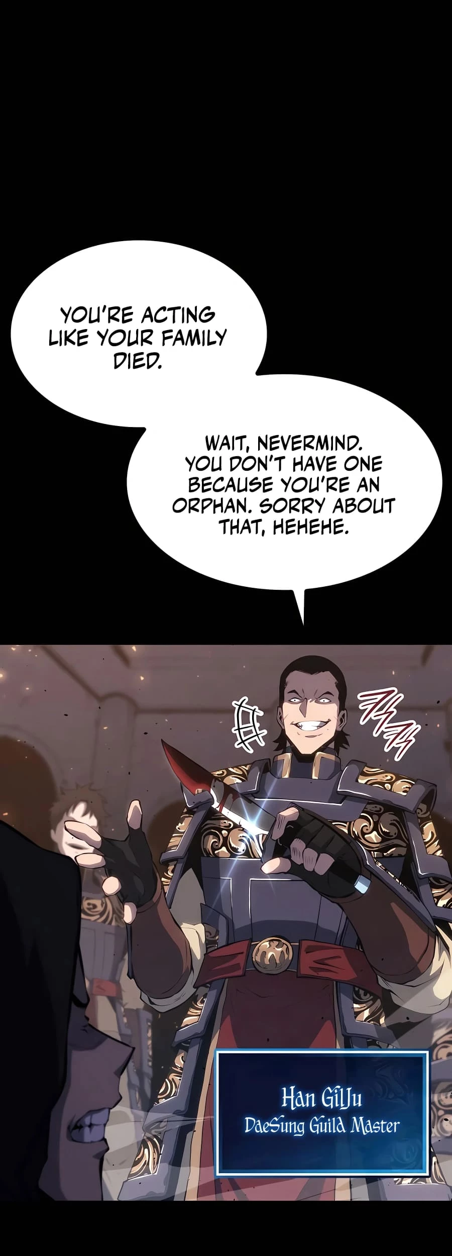 The Count's Youngest Son Is a Gamer Chapter 28 - 73