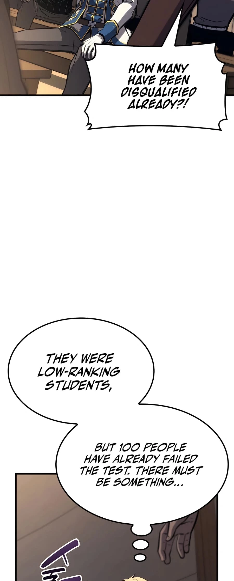 The Count's Youngest Son Is a Gamer Chapter 27 - 47