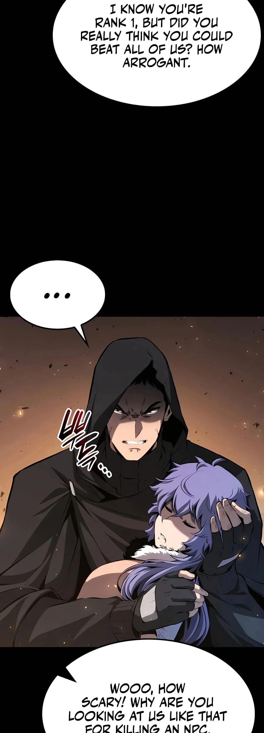 The Count's Youngest Son Is a Gamer Chapter 28 - 75