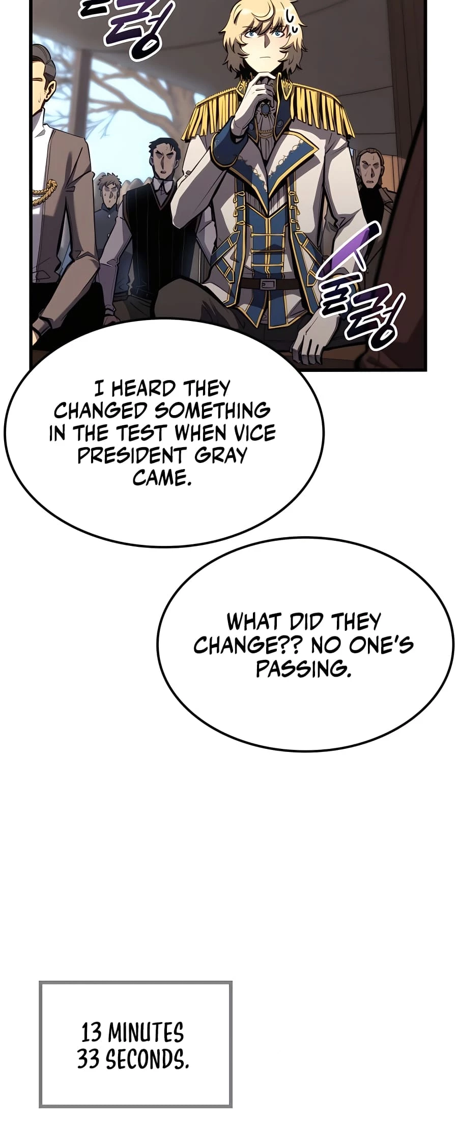 The Count's Youngest Son Is a Gamer Chapter 27 - 48