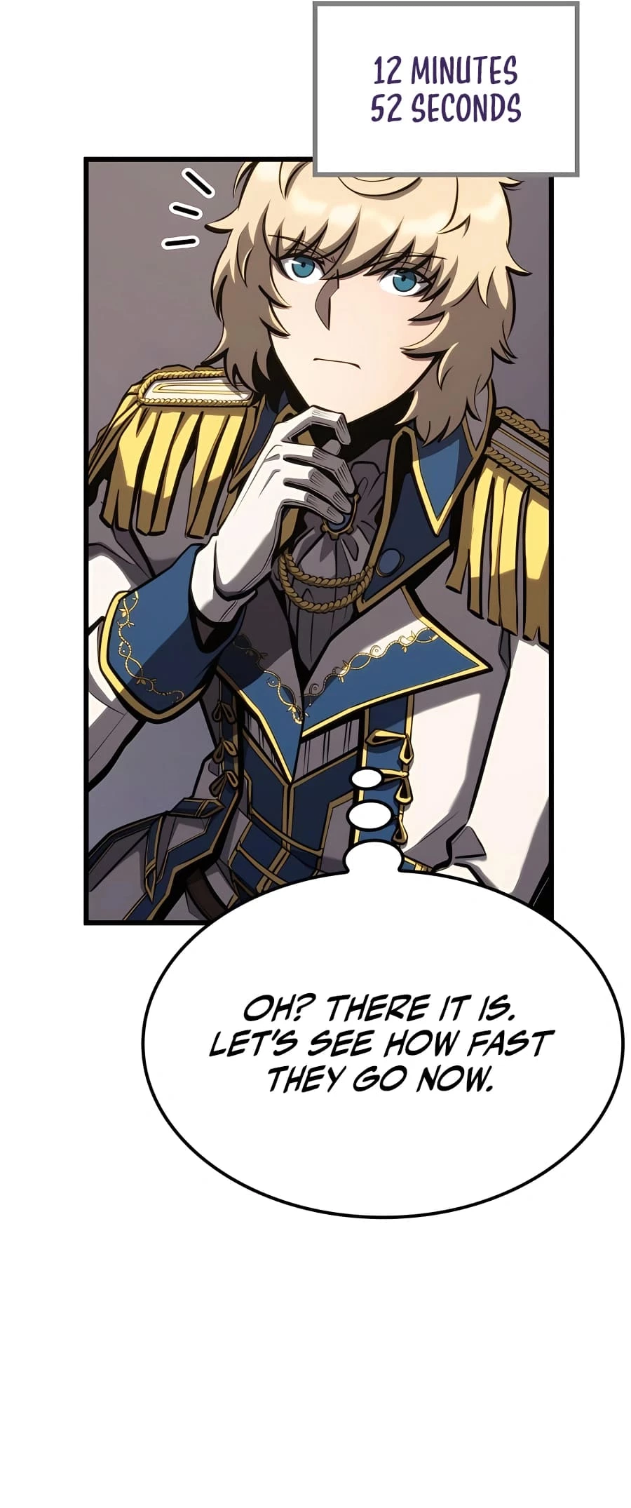The Count's Youngest Son Is a Gamer Chapter 27 - 49