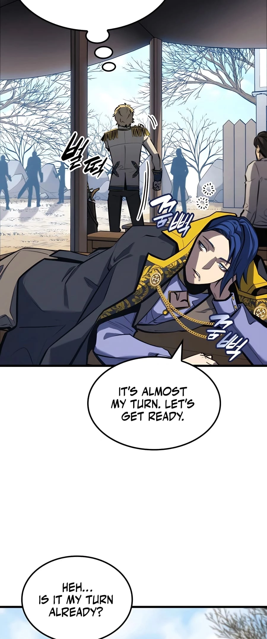 The Count's Youngest Son Is a Gamer Chapter 27 - 51