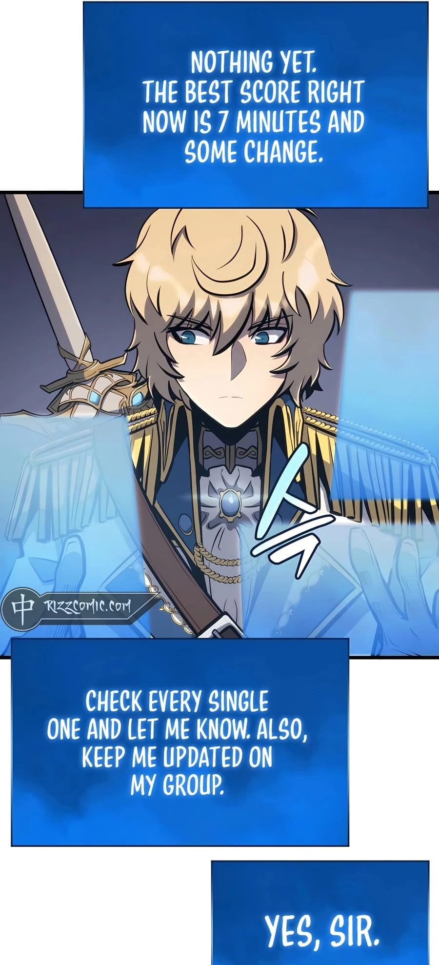 The Count's Youngest Son Is a Gamer Chapter 27 - 53