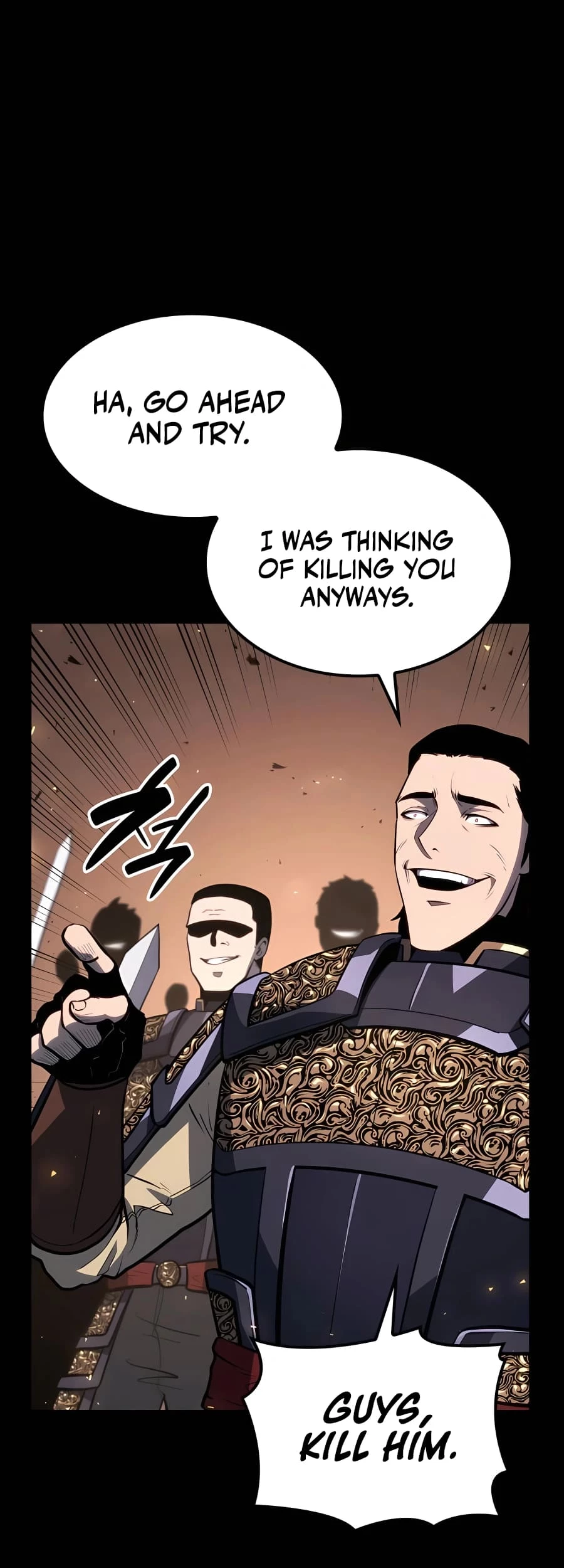 The Count's Youngest Son Is a Gamer Chapter 28 - 80