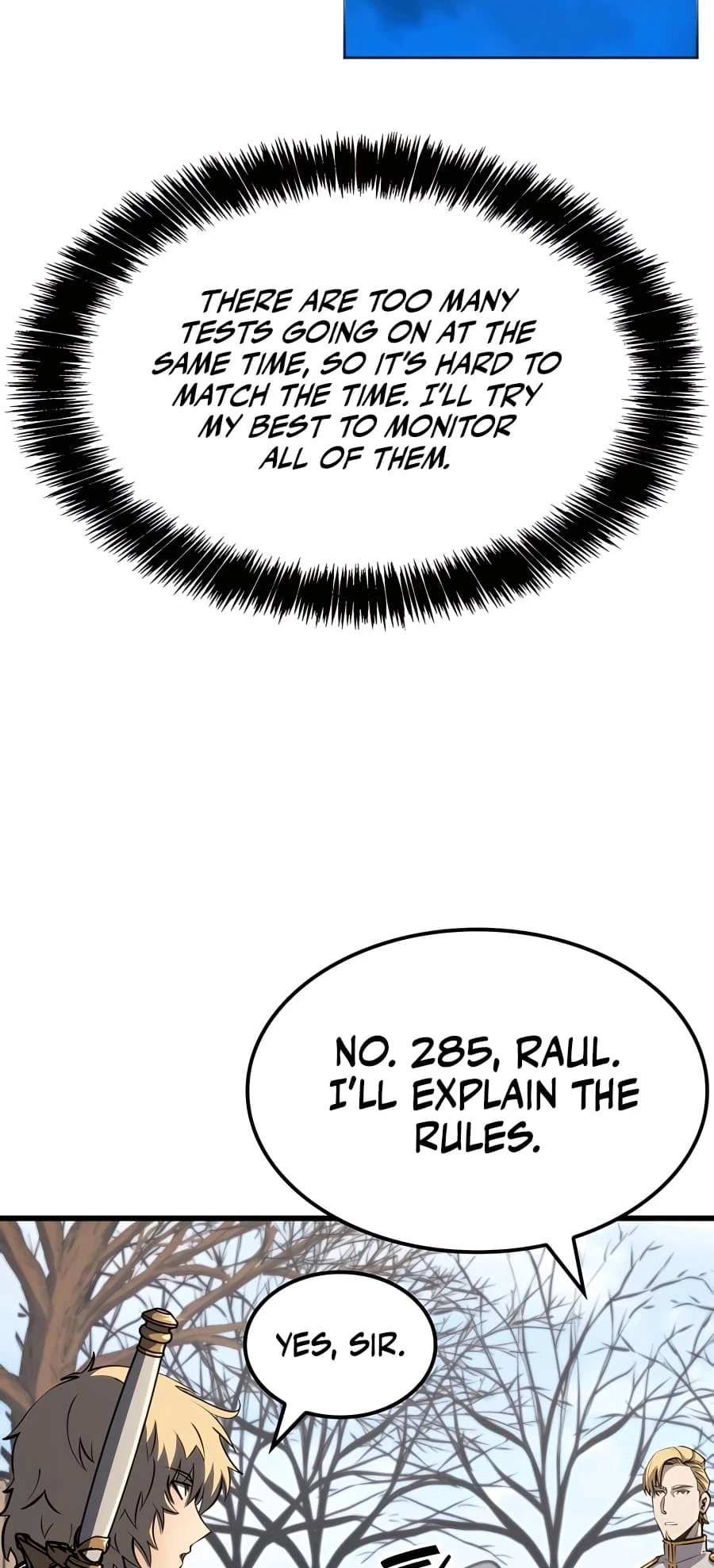 The Count's Youngest Son Is a Gamer Chapter 27 - 54