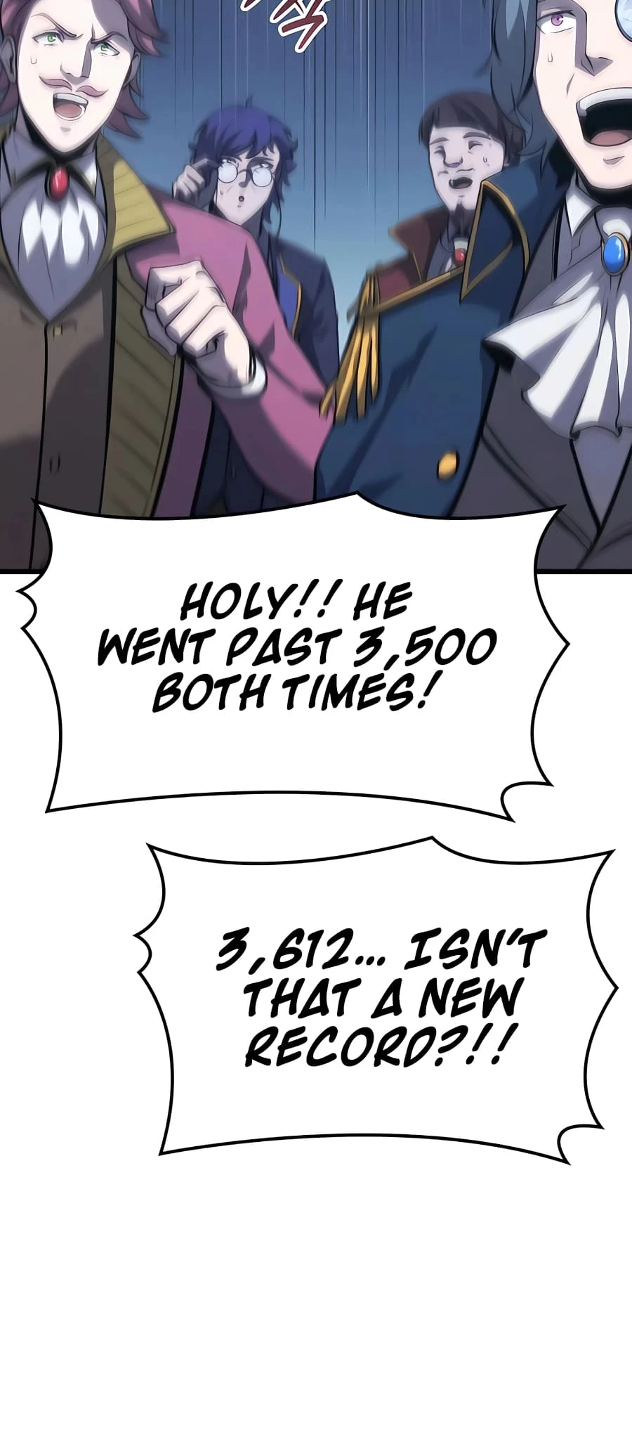 The Count's Youngest Son Is a Gamer Chapter 26 - 24