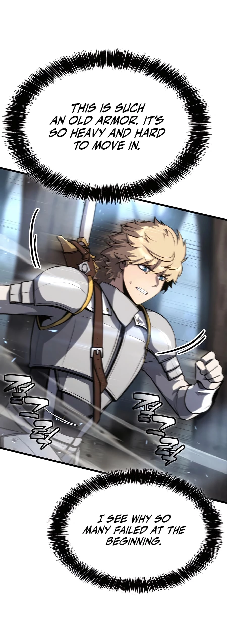 The Count's Youngest Son Is a Gamer Chapter 27 - 58