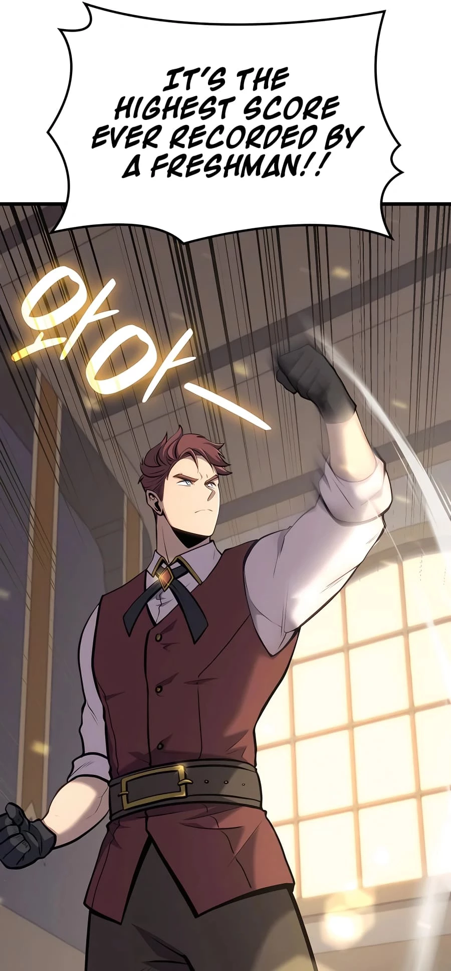 The Count's Youngest Son Is a Gamer Chapter 26 - 25