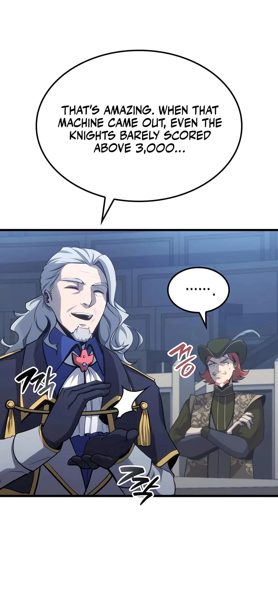 The Count's Youngest Son Is a Gamer Chapter 26 - 27