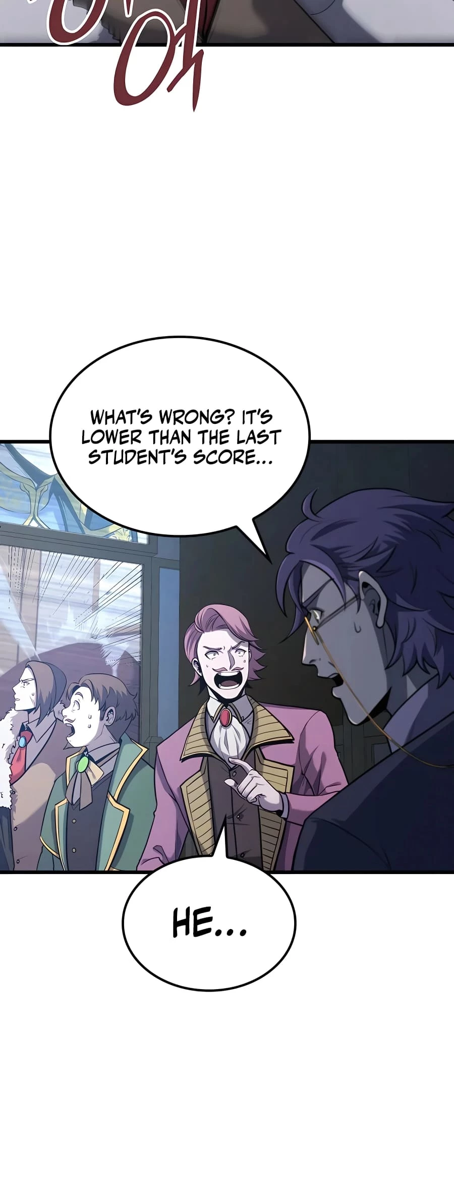 The Count's Youngest Son Is a Gamer Chapter 26 - 32