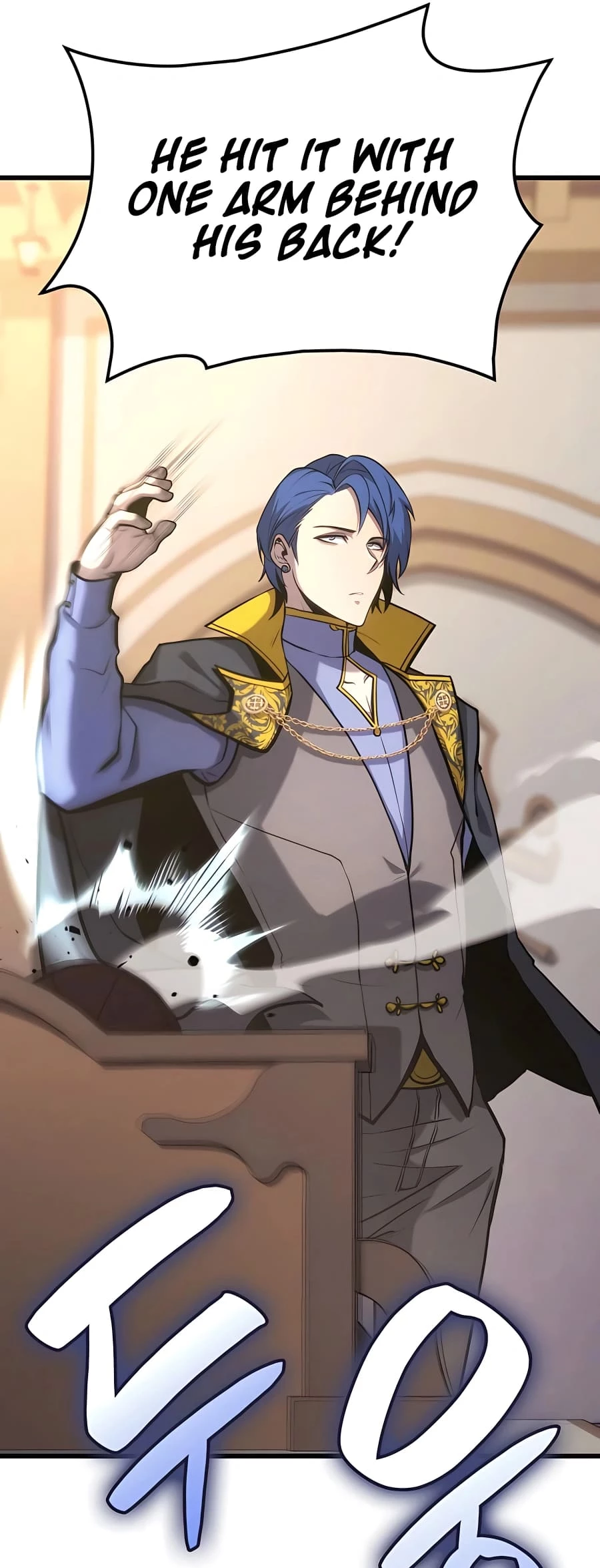 The Count's Youngest Son Is a Gamer Chapter 26 - 33