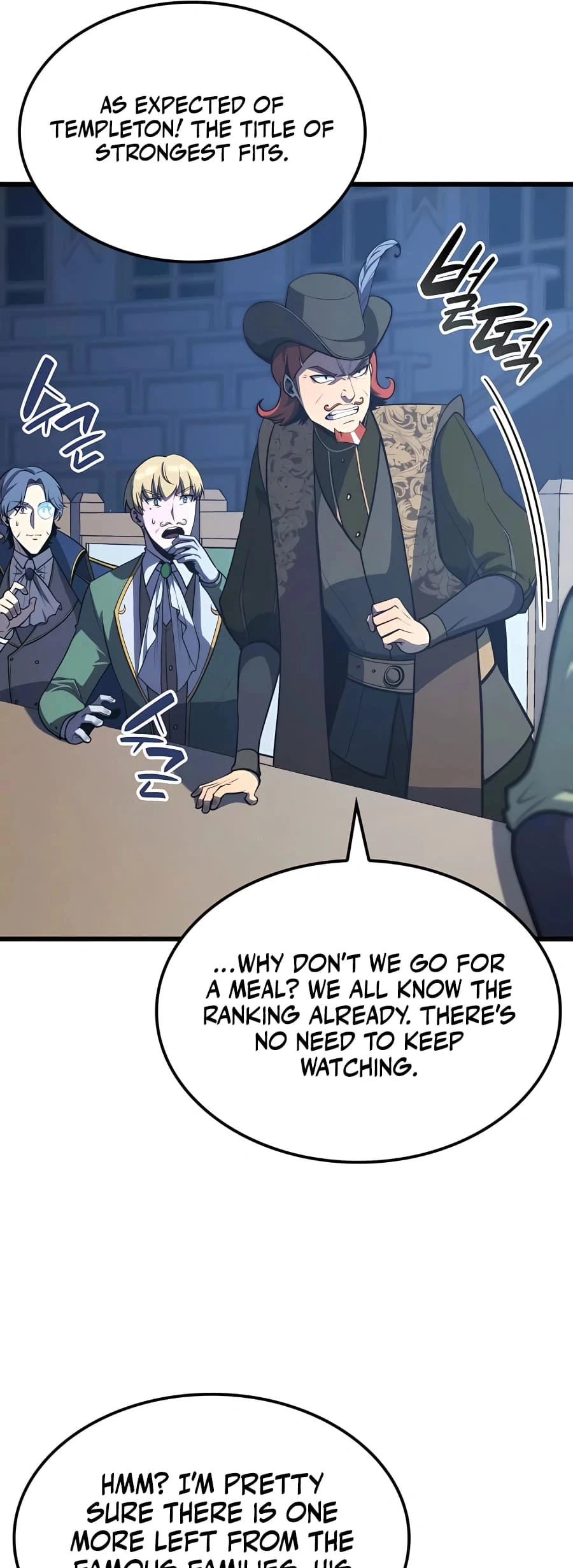 The Count's Youngest Son Is a Gamer Chapter 26 - 37