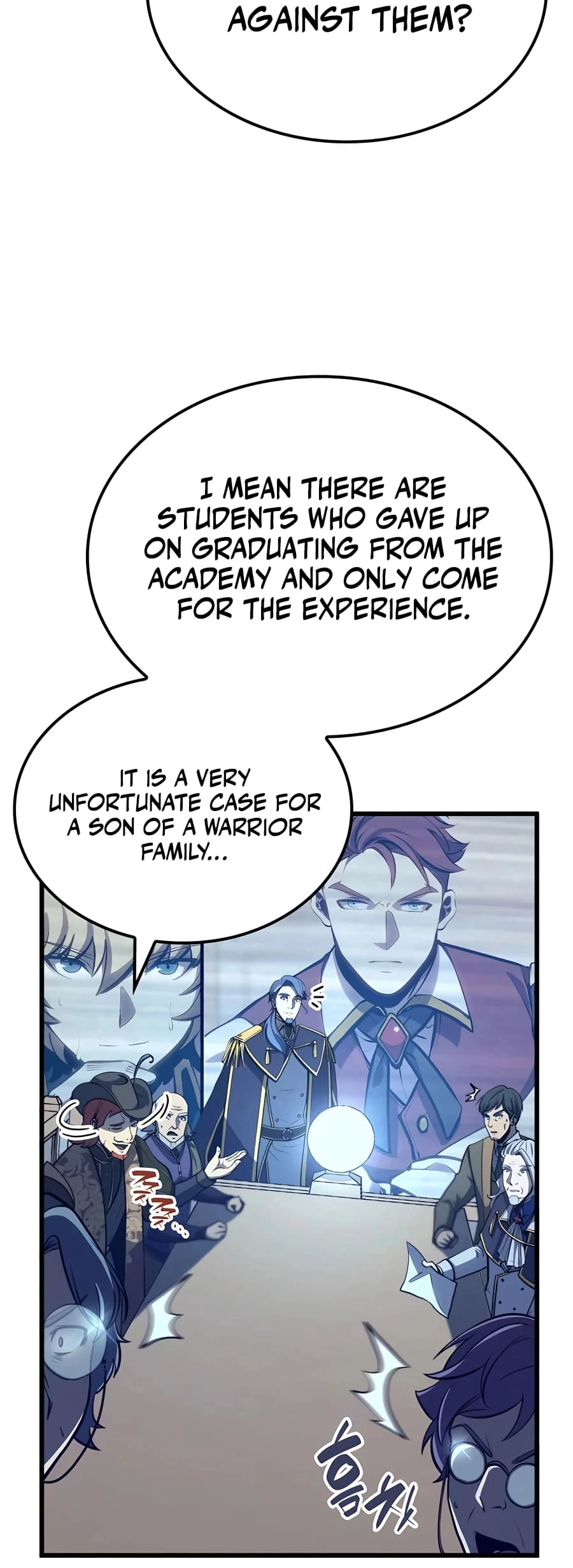 The Count's Youngest Son Is a Gamer Chapter 26 - 40