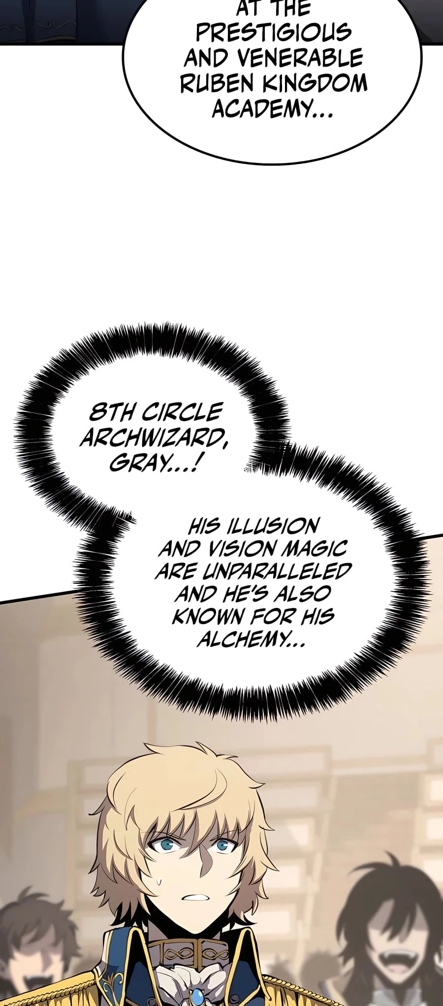 The Count's Youngest Son Is a Gamer Chapter 25 - 3