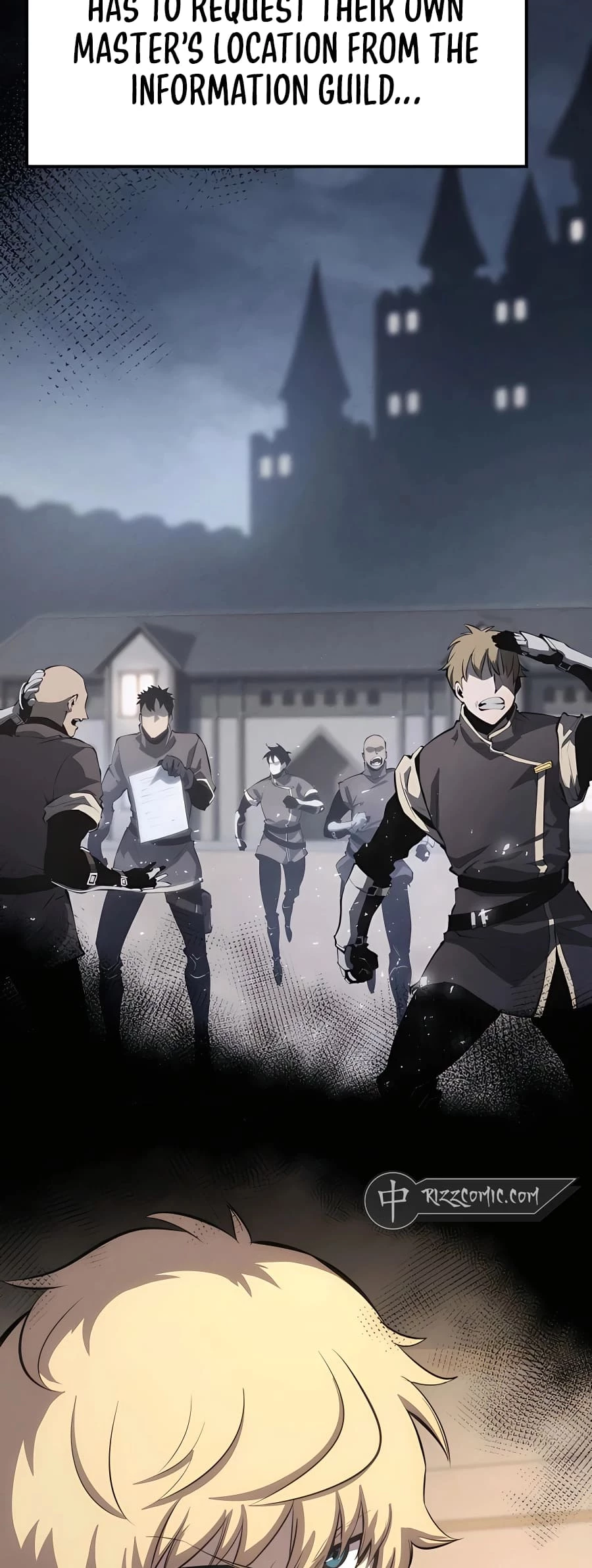 The Count's Youngest Son Is a Gamer Chapter 25 - 6