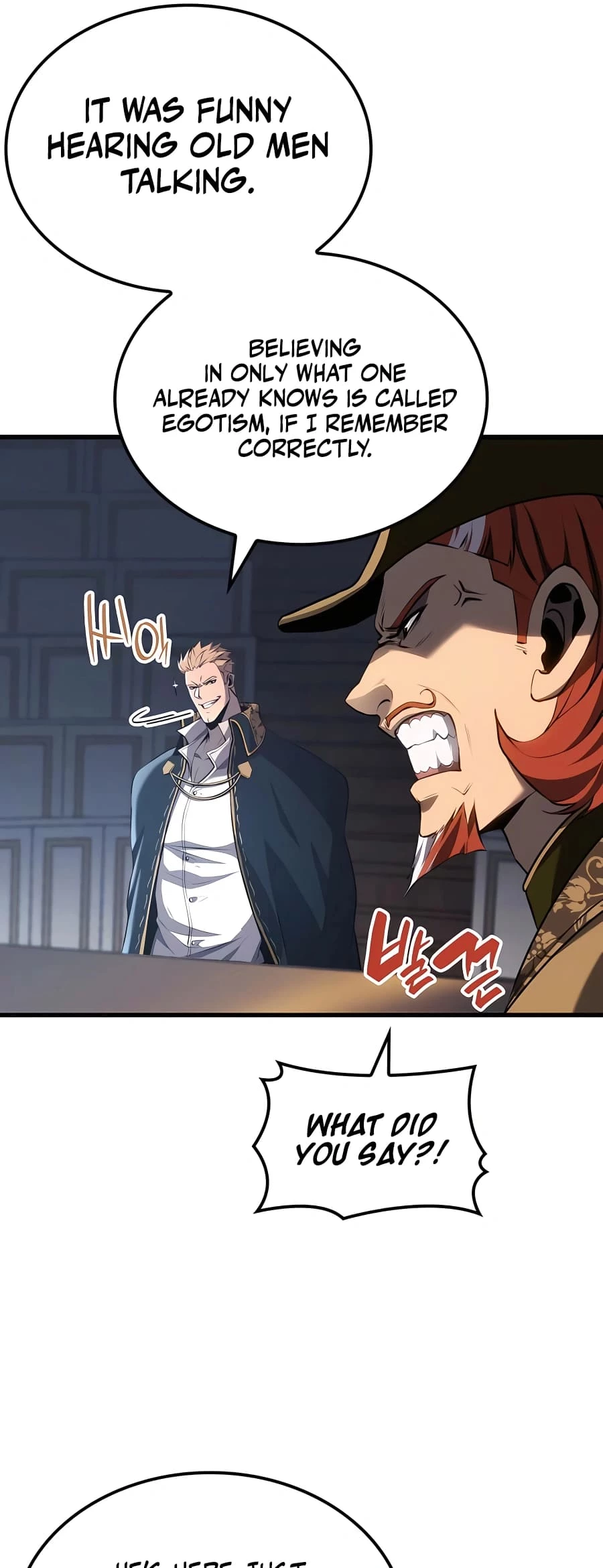 The Count's Youngest Son Is a Gamer Chapter 26 - 45