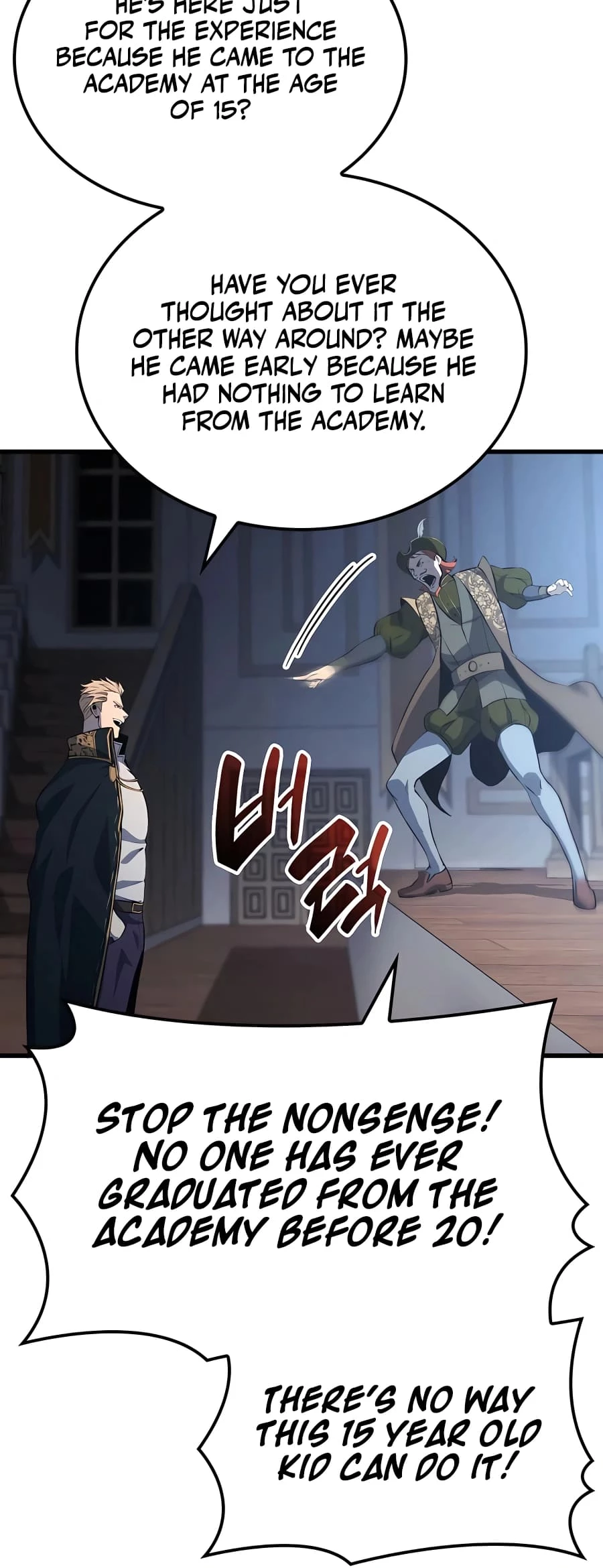 The Count's Youngest Son Is a Gamer Chapter 26 - 46