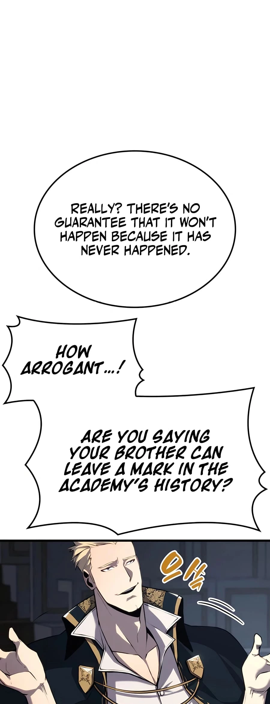 The Count's Youngest Son Is a Gamer Chapter 26 - 47