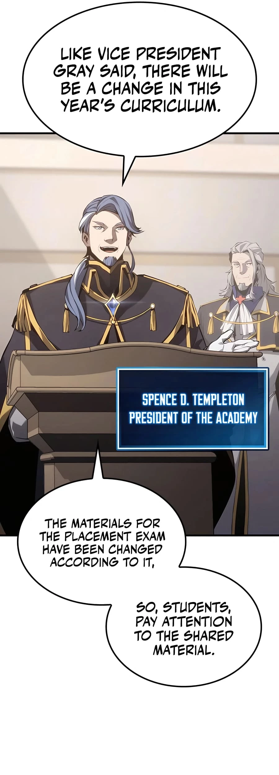 The Count's Youngest Son Is a Gamer Chapter 25 - 9
