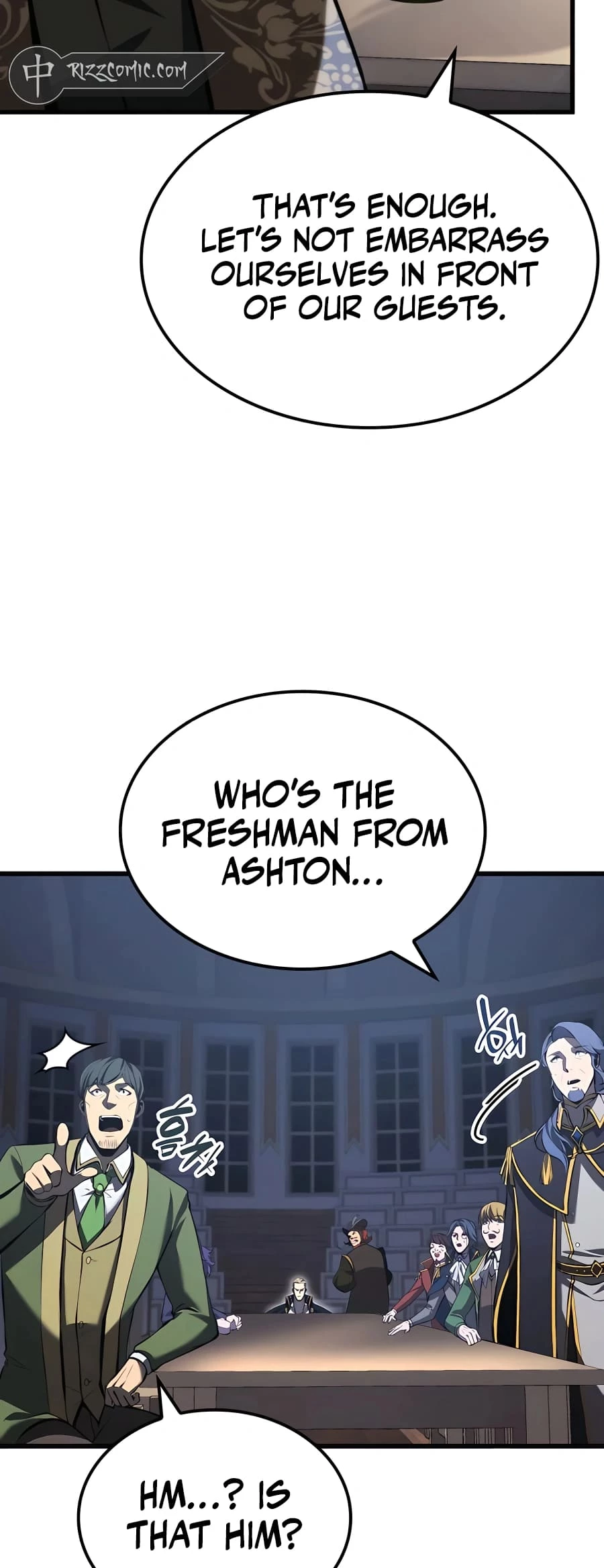 The Count's Youngest Son Is a Gamer Chapter 26 - 50