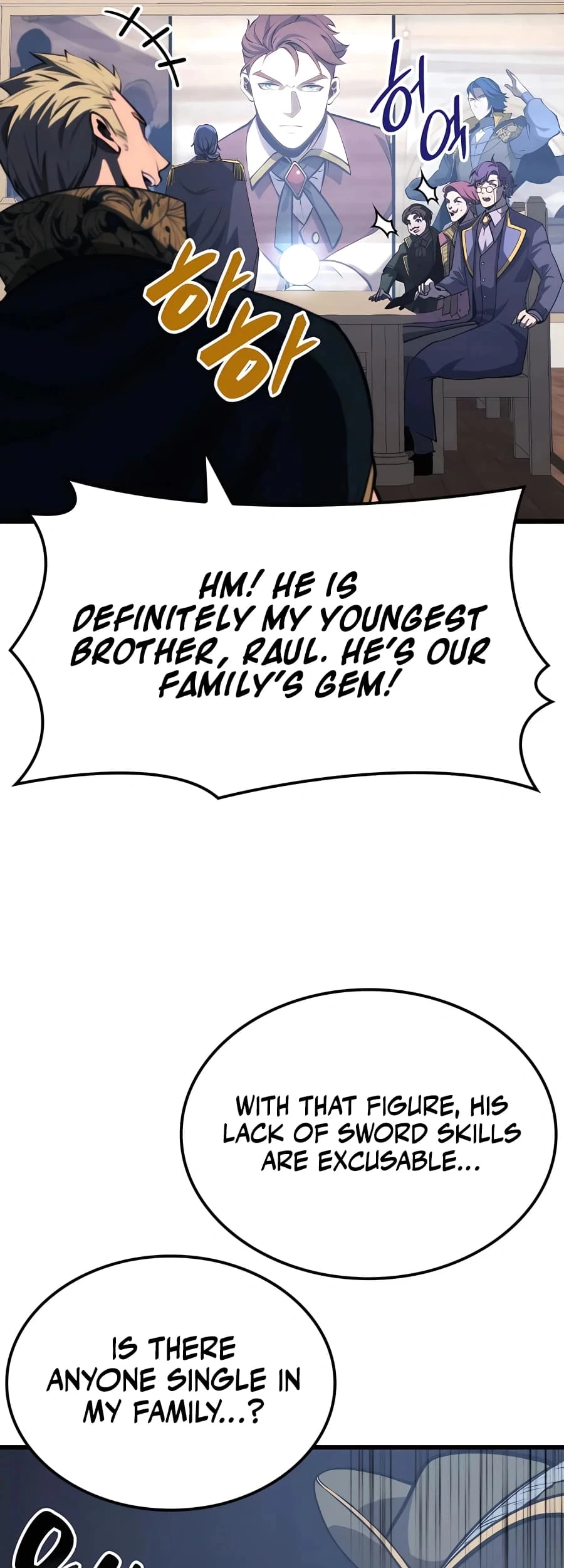 The Count's Youngest Son Is a Gamer Chapter 26 - 53