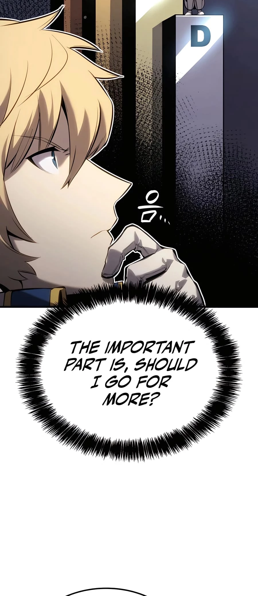 The Count's Youngest Son Is a Gamer Chapter 25 - 14