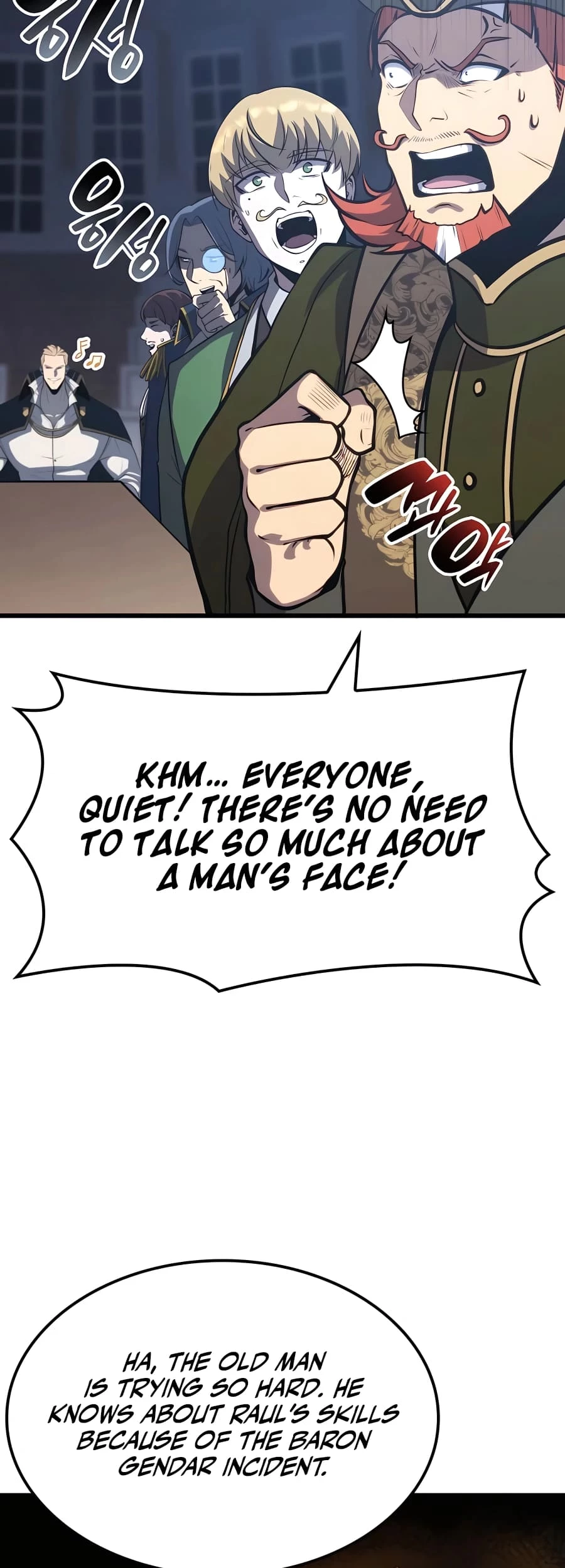 The Count's Youngest Son Is a Gamer Chapter 26 - 54