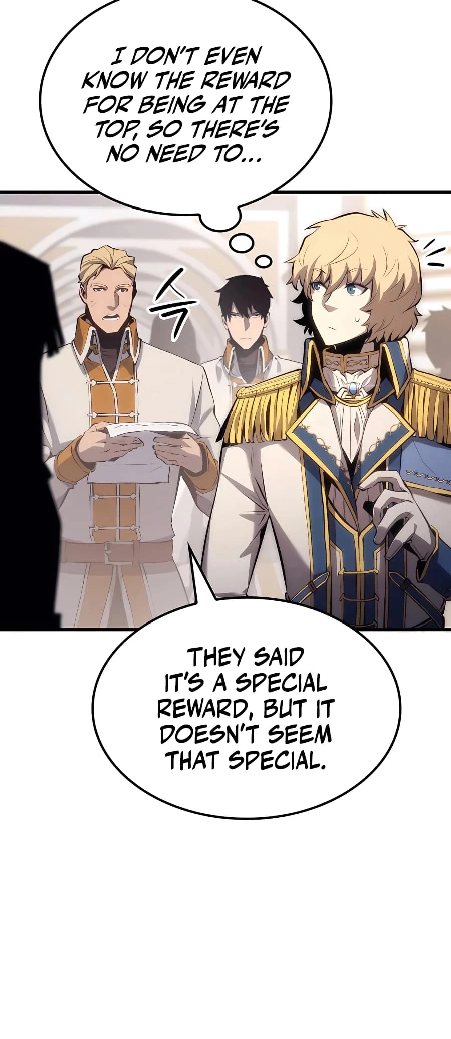 The Count's Youngest Son Is a Gamer Chapter 25 - 15